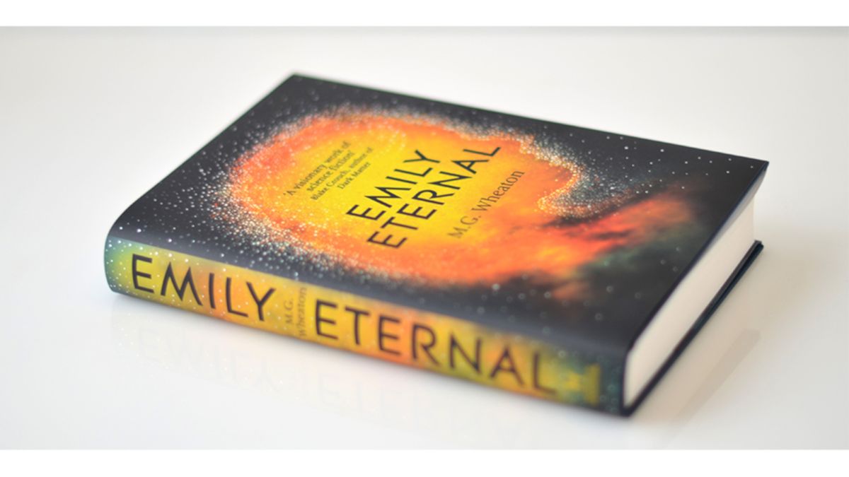 Win new sci-fi novel Emily Eternal