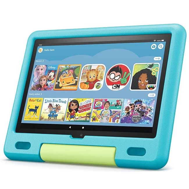 Amazon Fire HD 10 Kids vs. Kids Pro: What's the difference and which ...