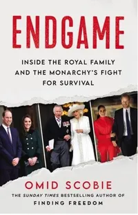 Endgame - Omid Scobie - was £22 now £20.90 | Bookshop.org