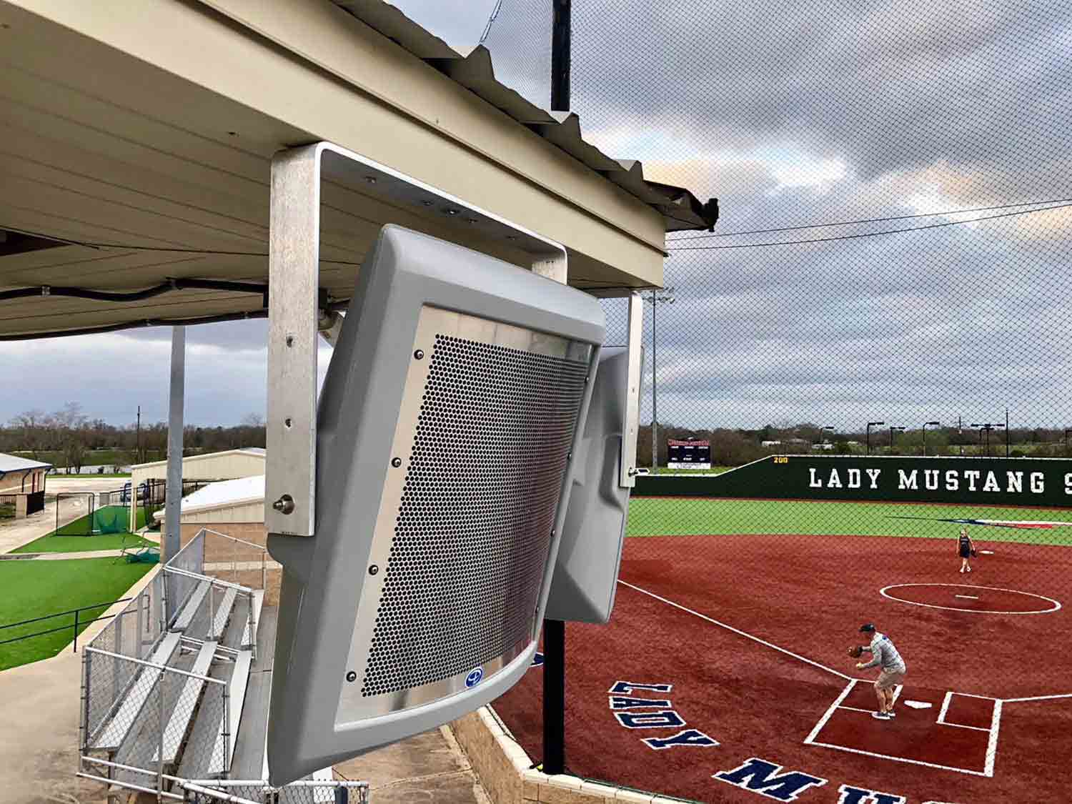 Danley’s Weatherized Loudspeakers Take Stand Up in Texas Climate