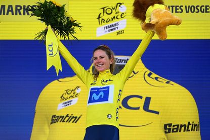 Annemiek van Vleuten - Tour de France Femmes 2022