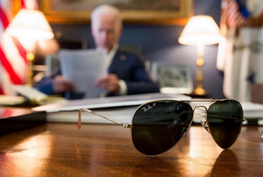 Joe Biden&amp;#039;s first Instagram post is better than yours