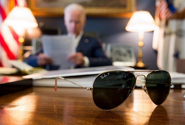Joe Biden's first Instagram post is better than yours