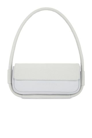 Joy Faux Leather Shoulder Bag