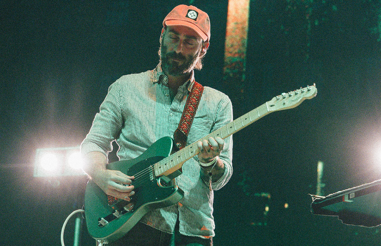Mike Kinsella of American Football