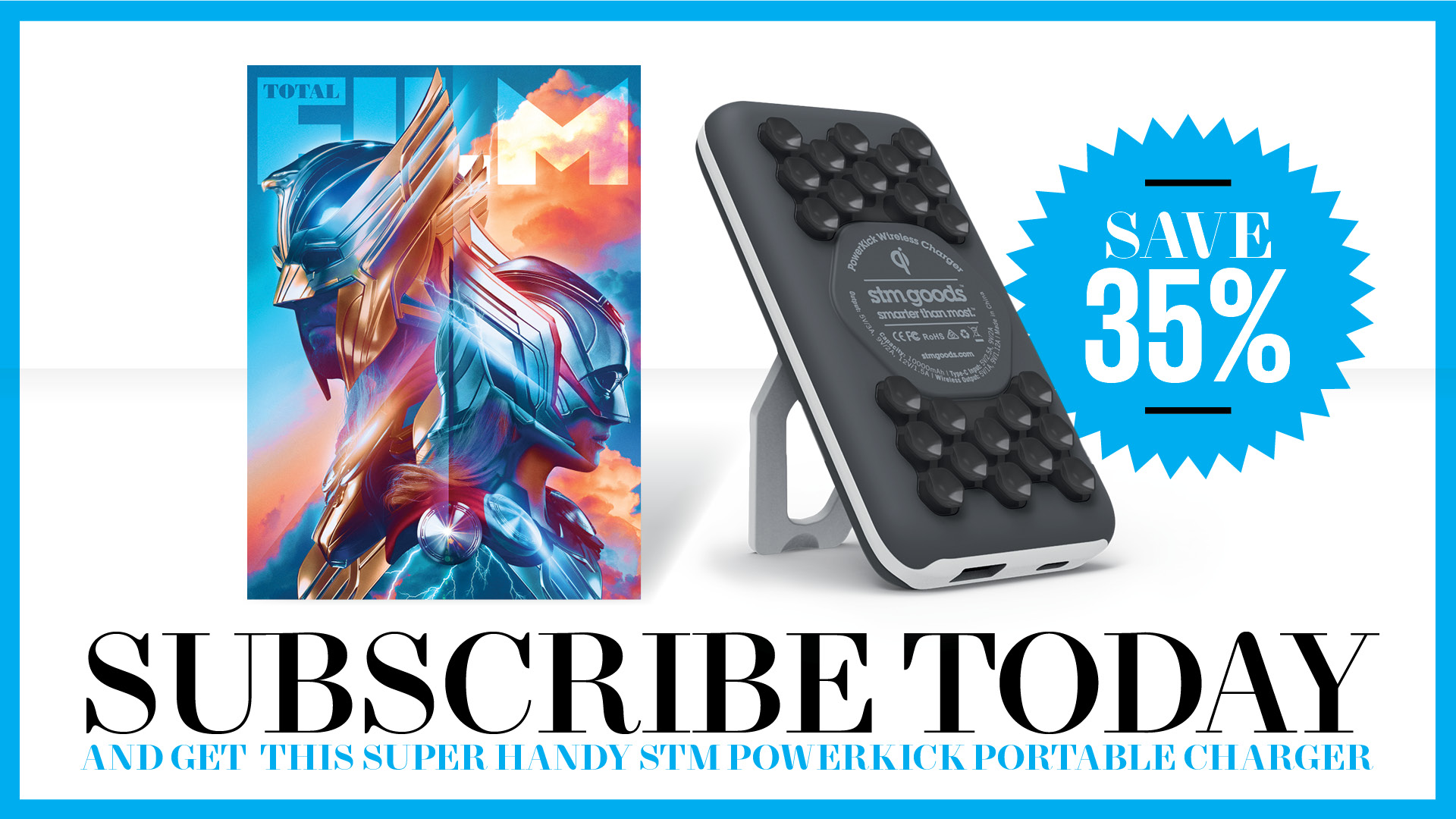 Total Film's latest subscriber offer