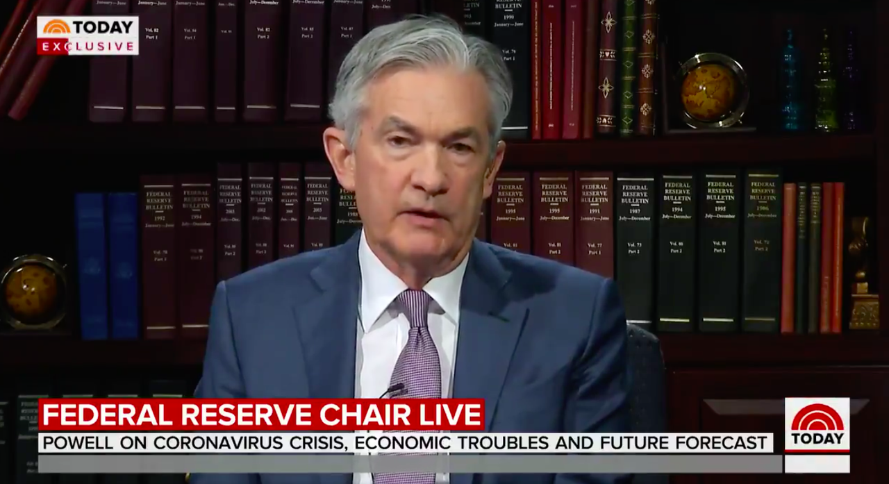 Jerome Powell