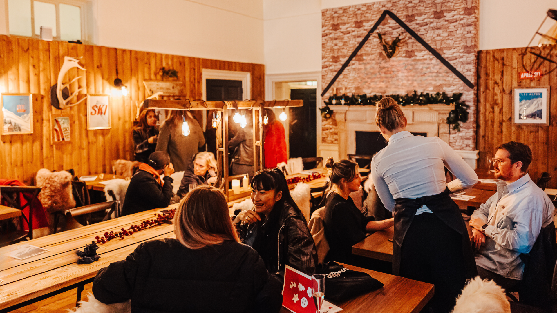 From Ice Skating to Christmas Chalets - 8 Things Not To Miss This Month