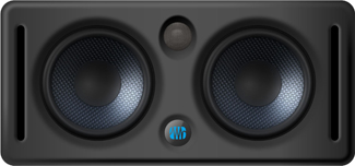 PreSonus Eris E44 and E66 MTM Monitors Provide Wide Imaging