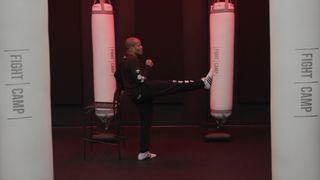 FightCamp Strength and Flexibility Workout for Kickboxers