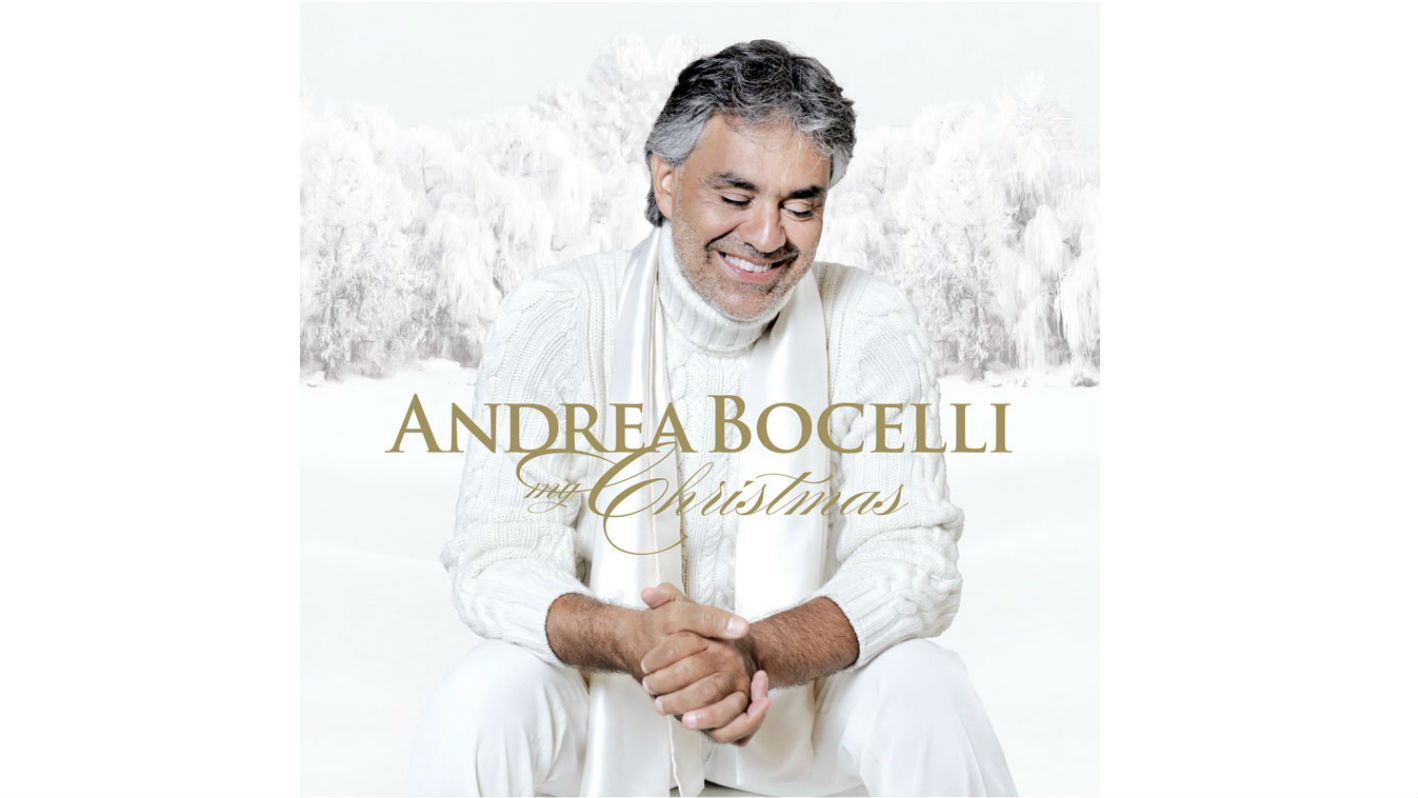 Andrea Bocelli: My Christmas CD