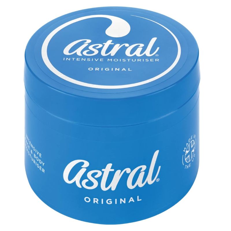 Astral Face & Body Intensive Moisturiser Cream
