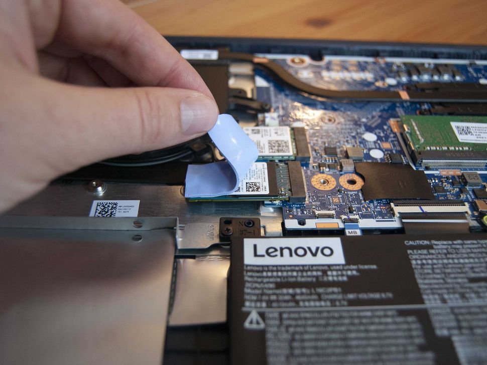 How to upgrade the SSD in the Lenovo IdeaPad 3 15 | Windows Central