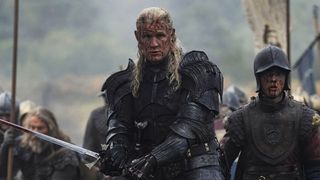 Matt Smith as Daemon Targaryen in House of the Dragon