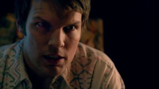 Jake Lacy as Robert "B" Berchtold in A Friend of the Family