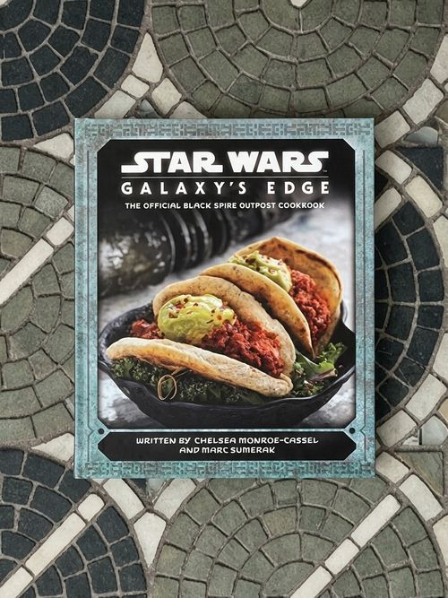 The Official Black Spire Outpost Cookbook
