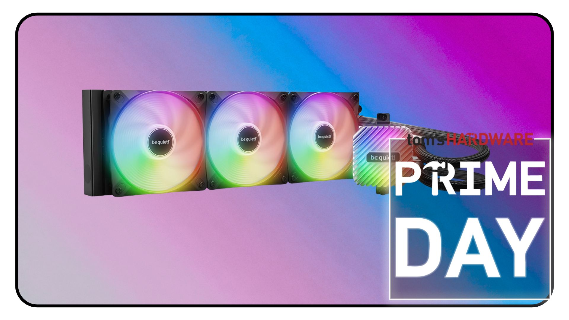 Be Quiet! Light Loop 360mm