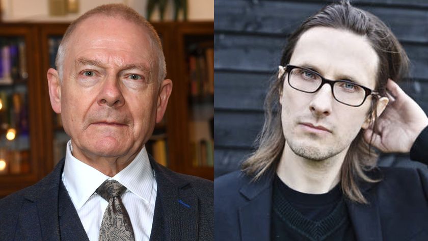 Robert Fripp and Steven Wilson