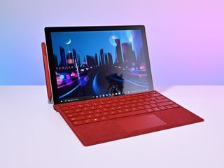 Microsoft Surface Pro 7 Review