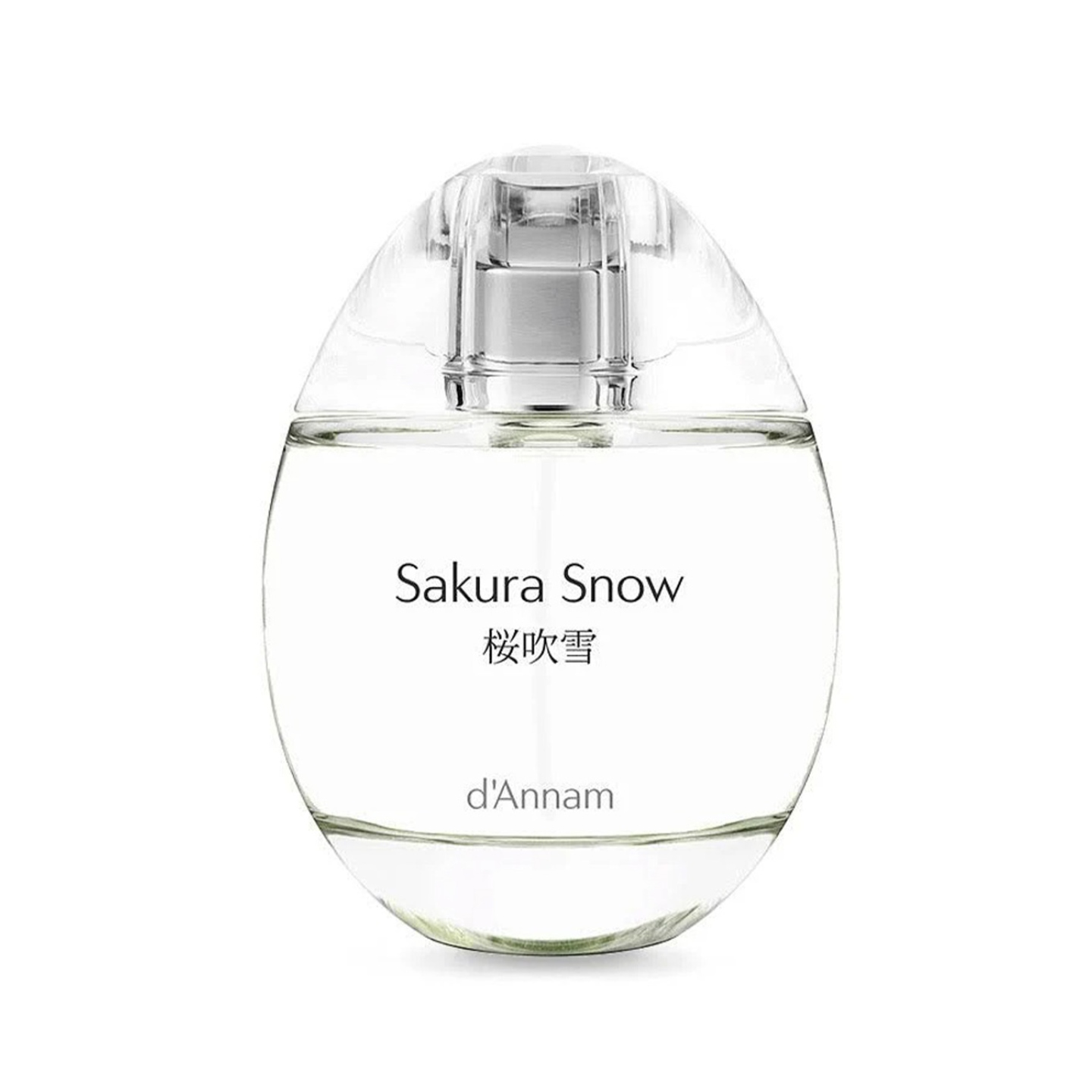 d'Annam, Sakura Snow Eau de Parfum