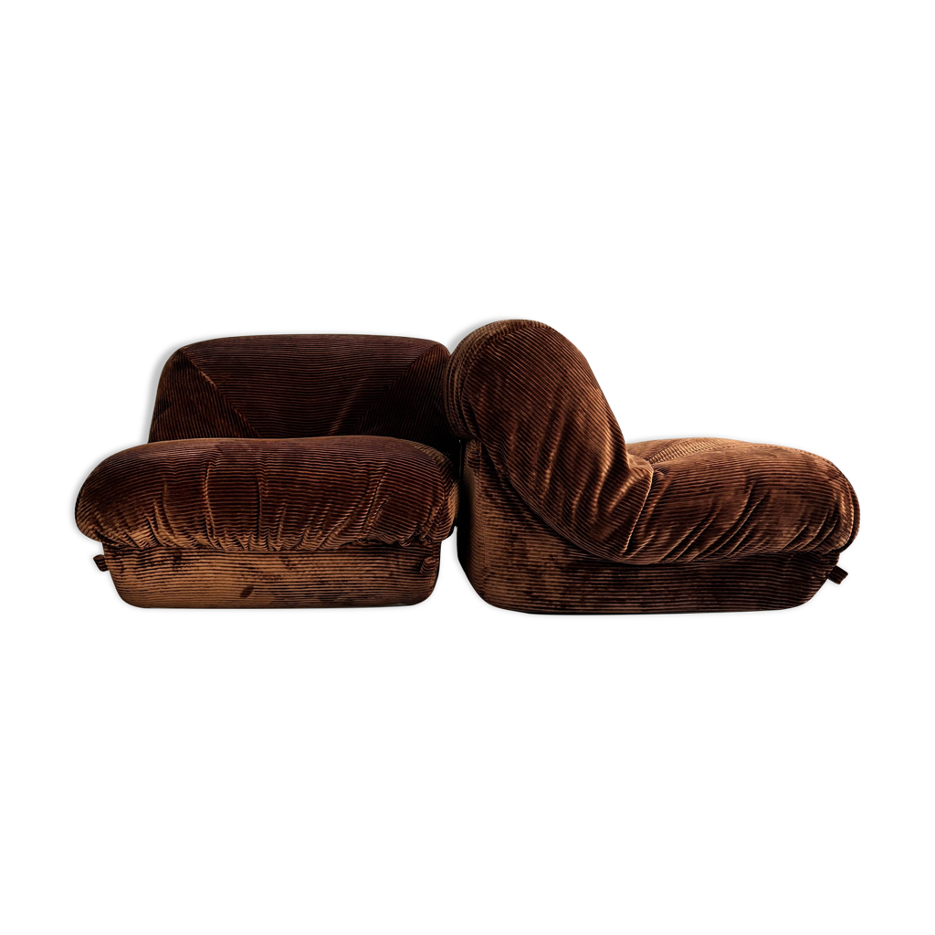 70s Airborne "potato" Chair