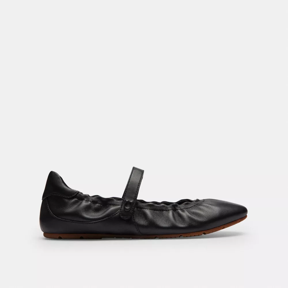 Mary Jane Sneaker