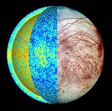 Europa Hidden Ocean Model 1
