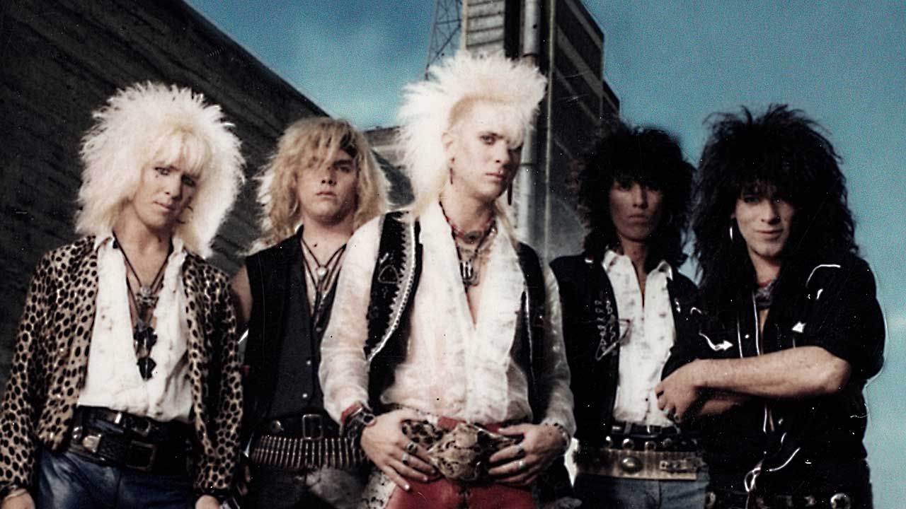 "Their record label couldn't figure out whether they were the next Poison or the first Guns N' Roses." The story of...