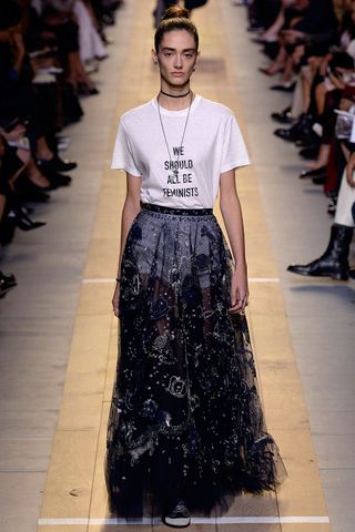 Dior Fashion Month SS17 Best Looks