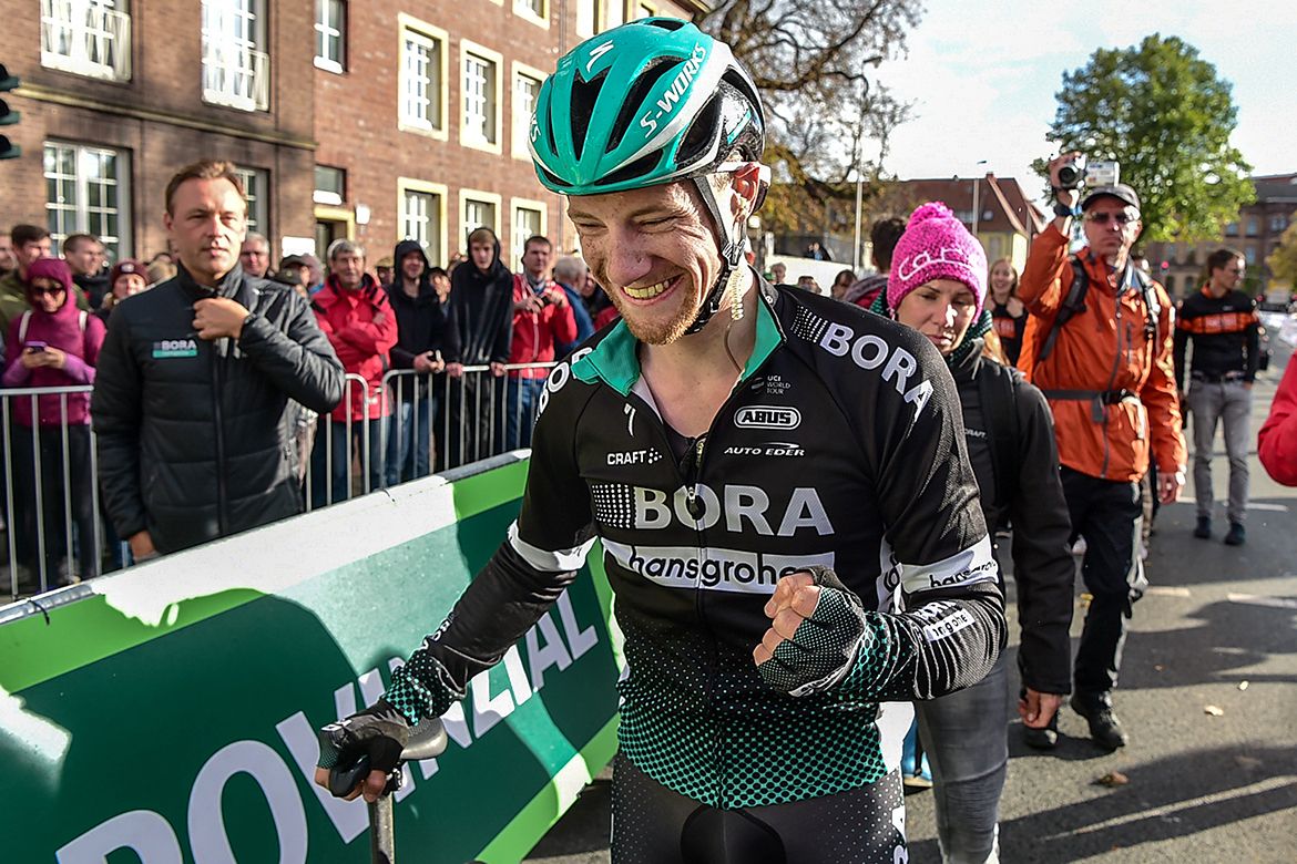 Sam Bennett (Bora-Hansgrohe)