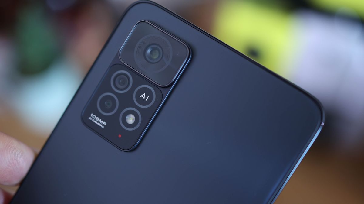 Redmi Note 11 Pro review | Digital Camera World