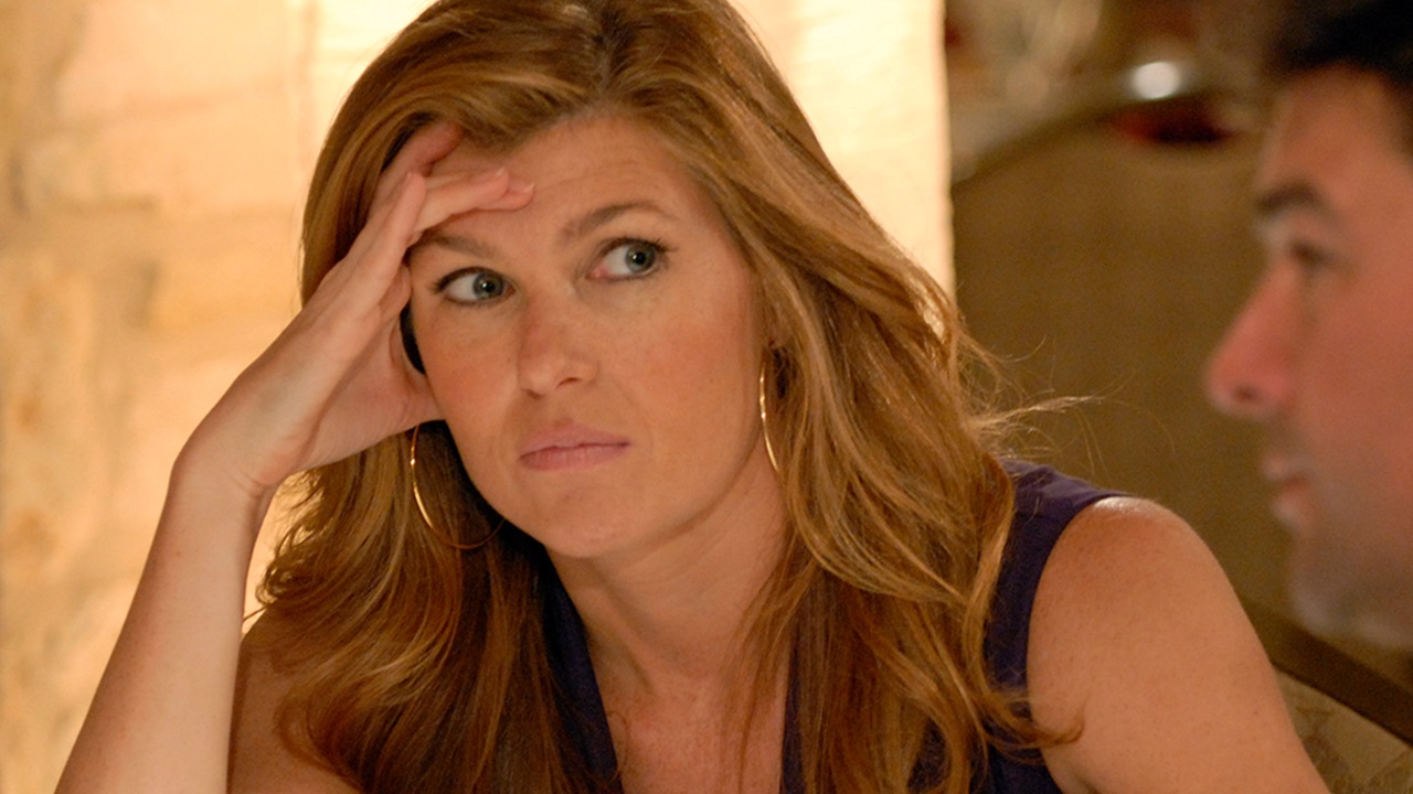 Connie Britton in Friday Night Lights