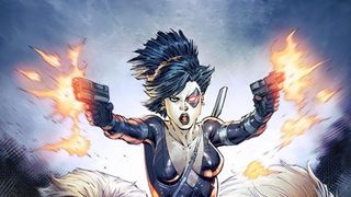 Domino by Rob Liefeld