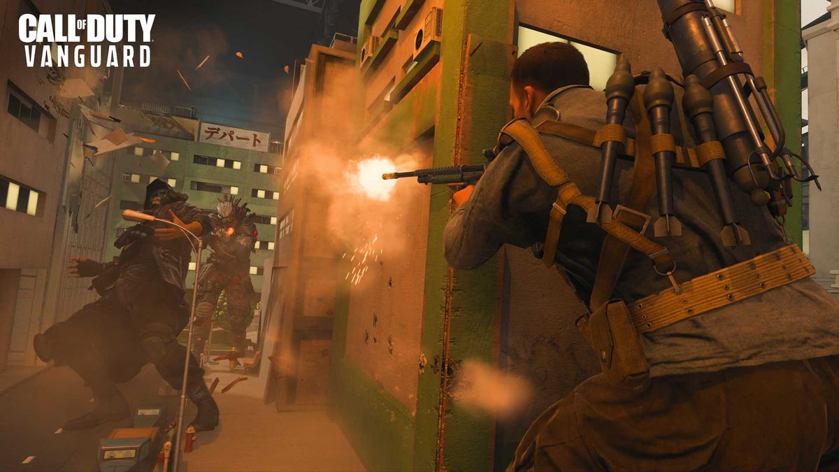Call of Duty: Vanguard maps - Full list of multiplayer maps in the