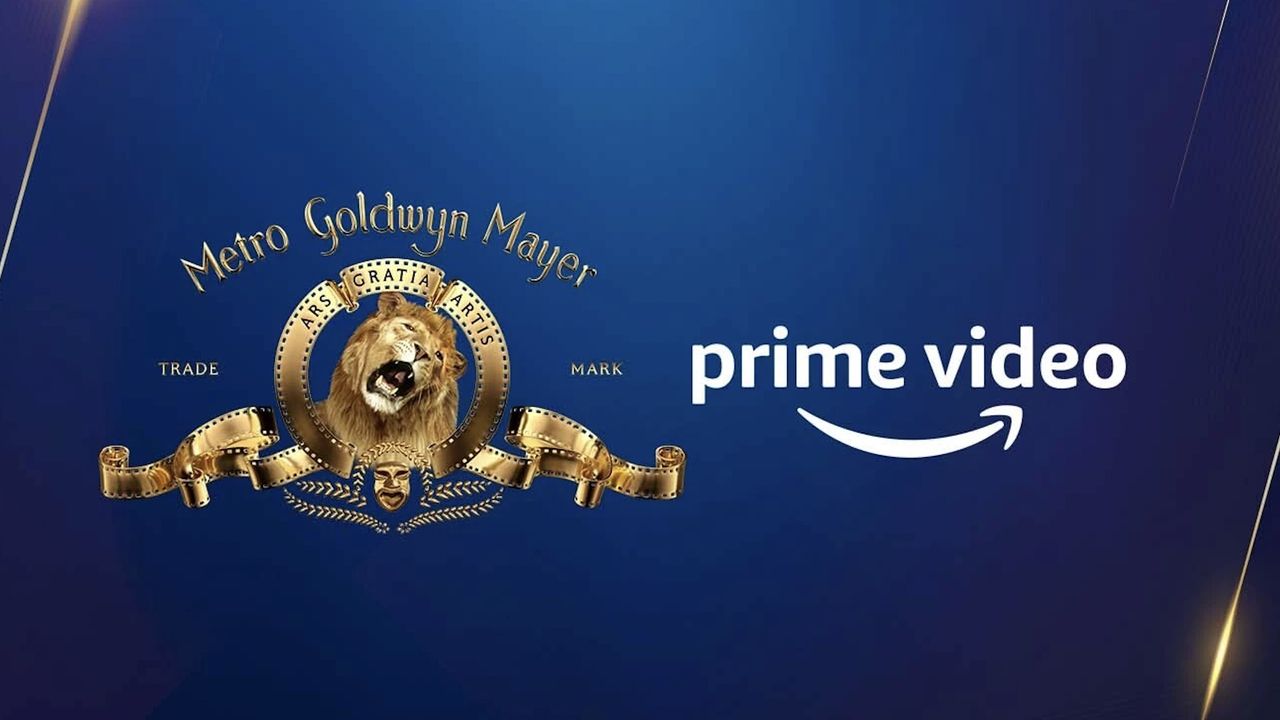 Amazon MGM