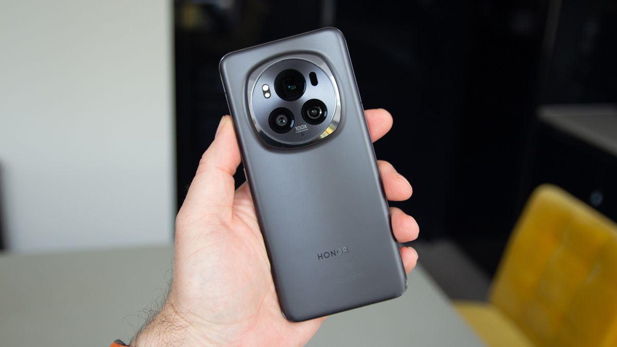 Honor Magic 6 Pro review: flagship power and performance, finicky