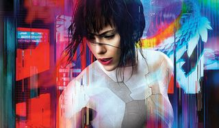 ghost in the shell blu-ray
