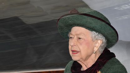 Queen's suffers flight scare as 'electrical storm' strikes plane