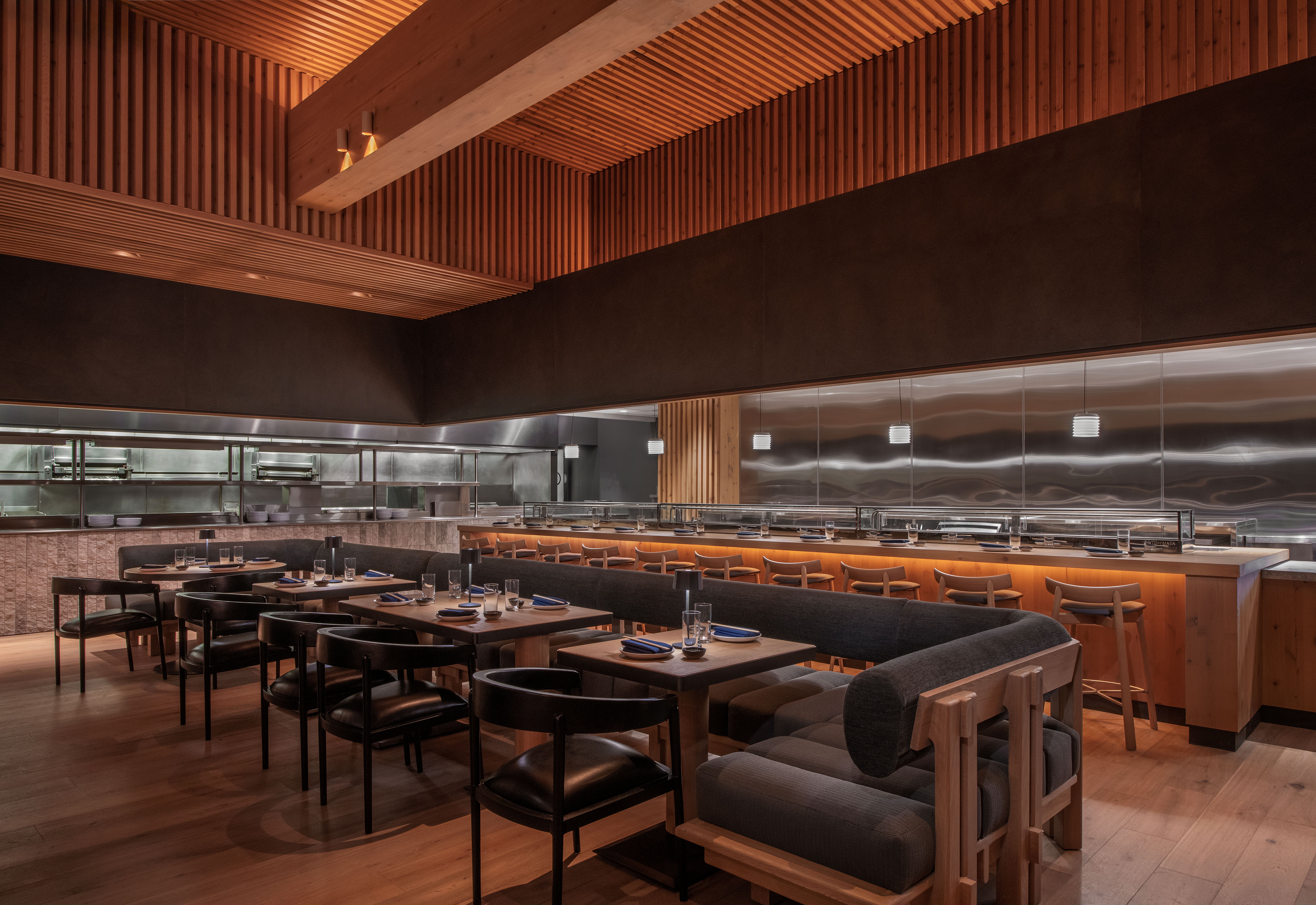 new los angeles restaurants