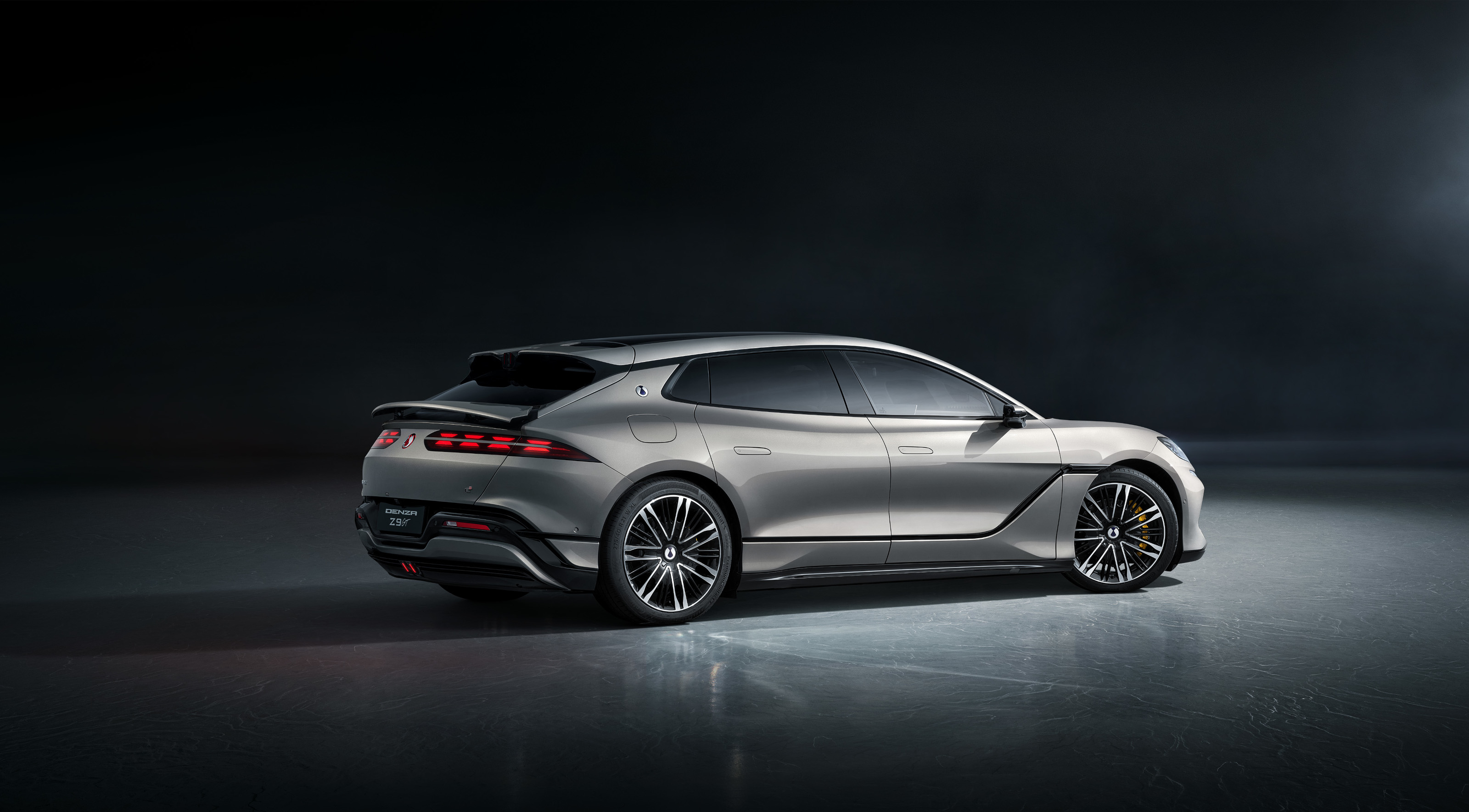 Denza Z9 GT
