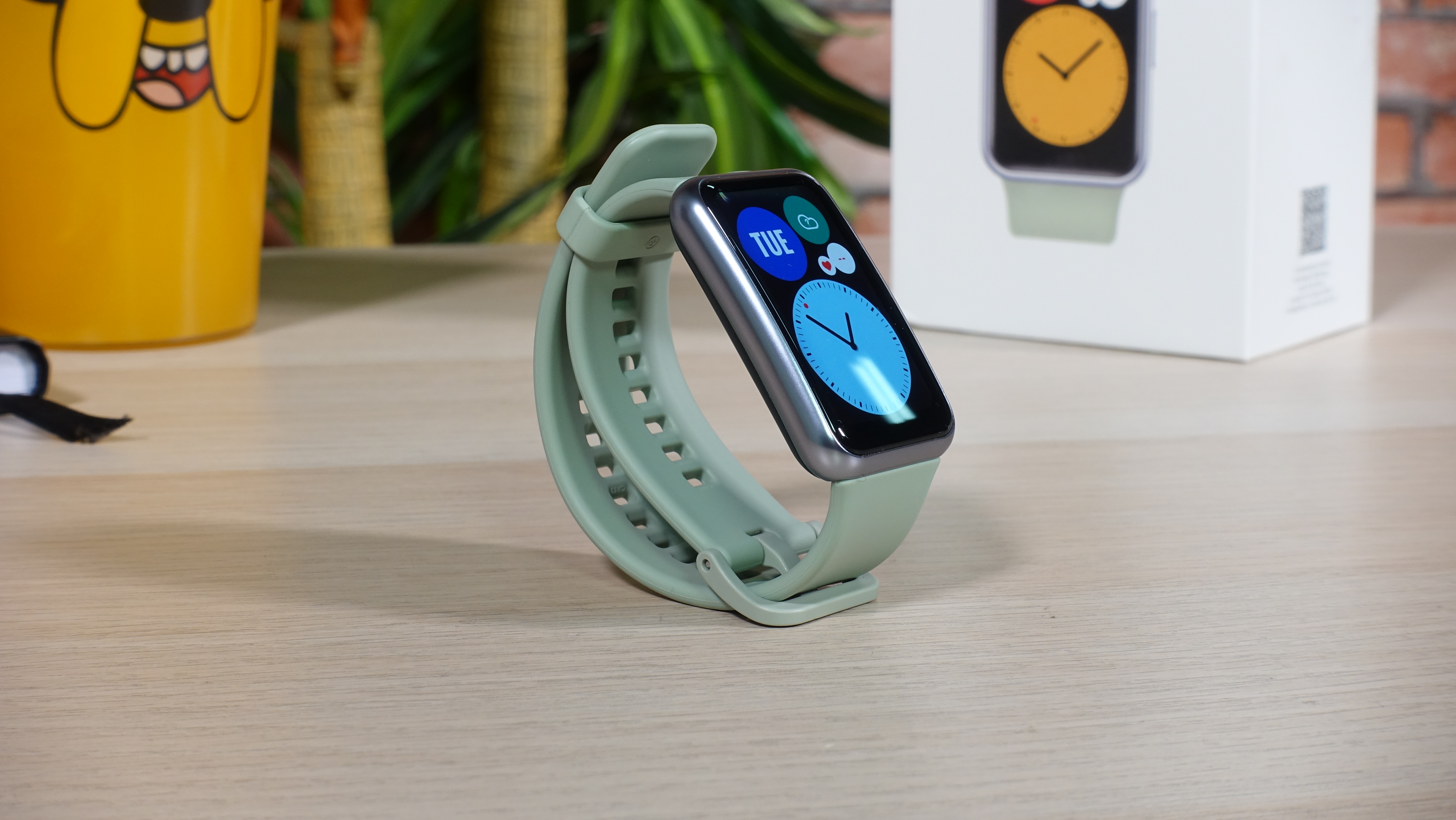 Huawei Watch Fit