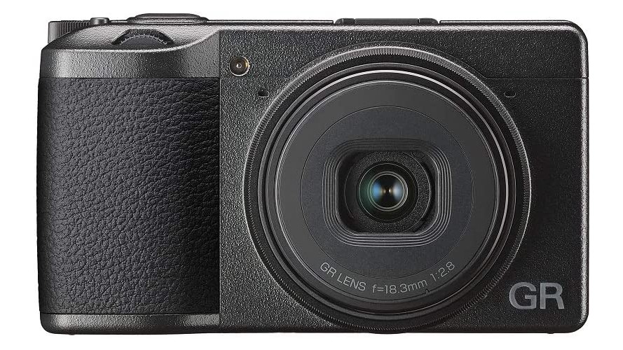 RICOH GR III