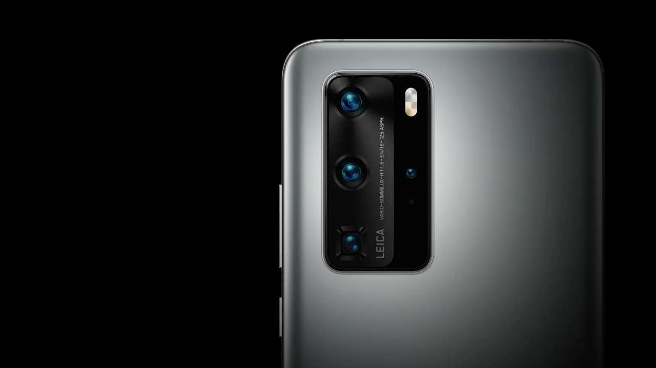 Huawei P40 range revealed: packs power but no Google apps