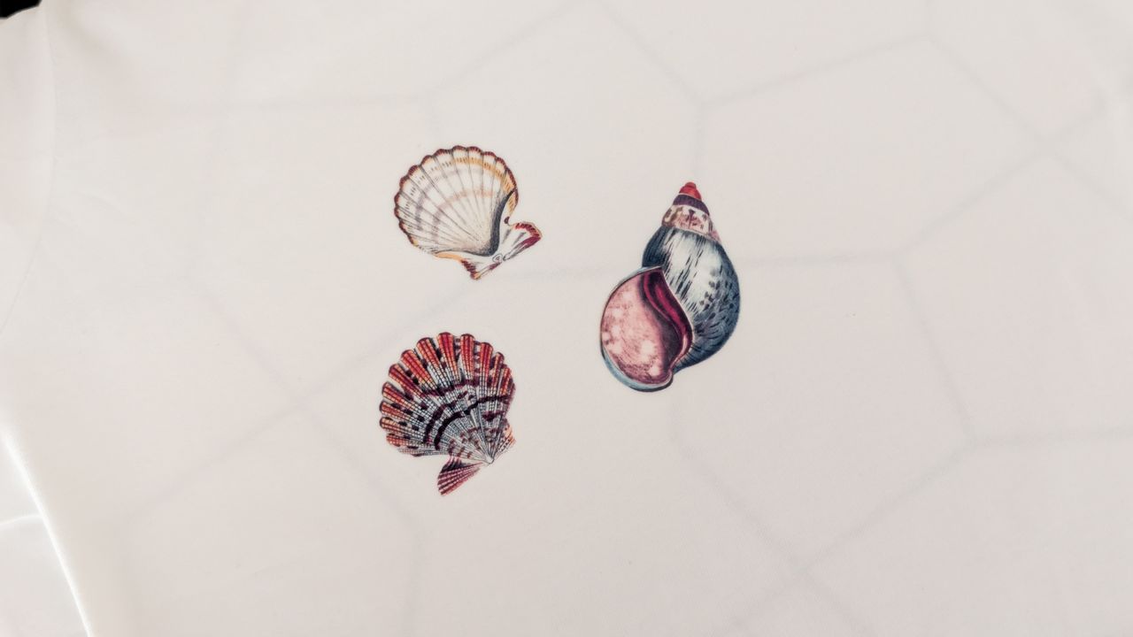 Prints created using the Inkwon Tag portable printer