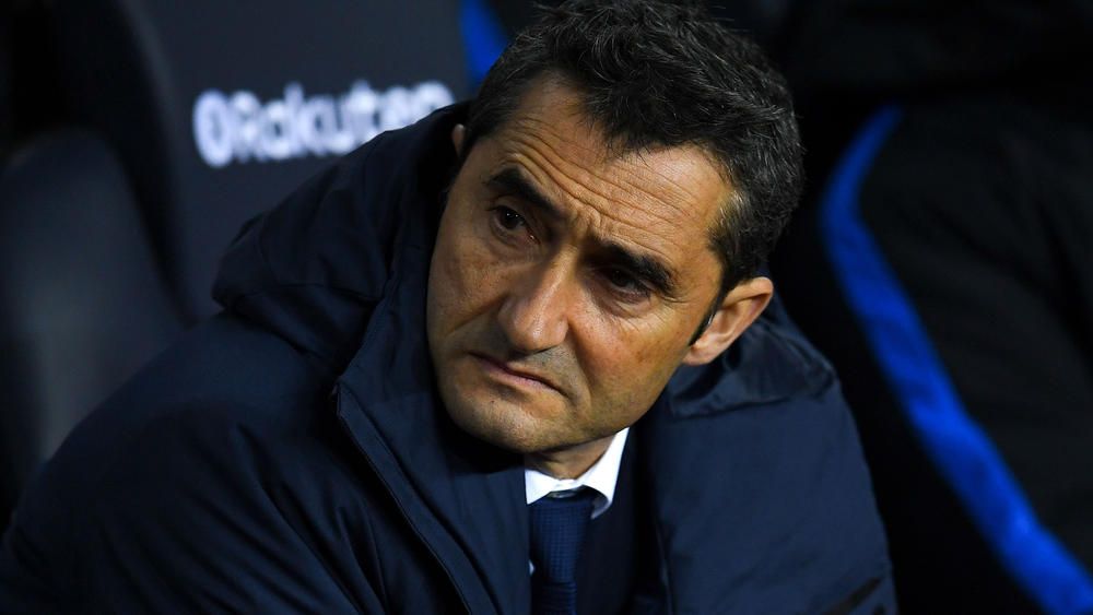 Valverde: Real Madrid haven't given up on La Liga | FourFourTwo