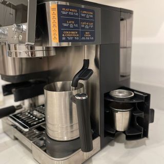 Testing the ninja cafe luxe