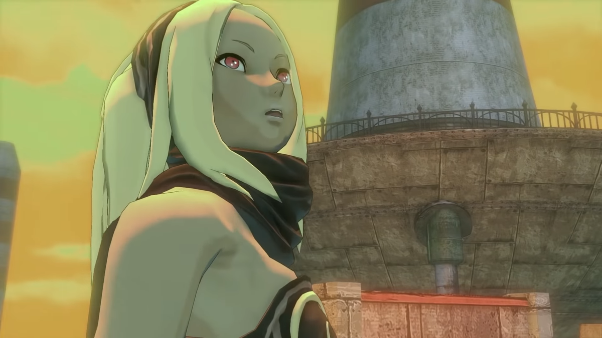 Gravity Rush Remastered