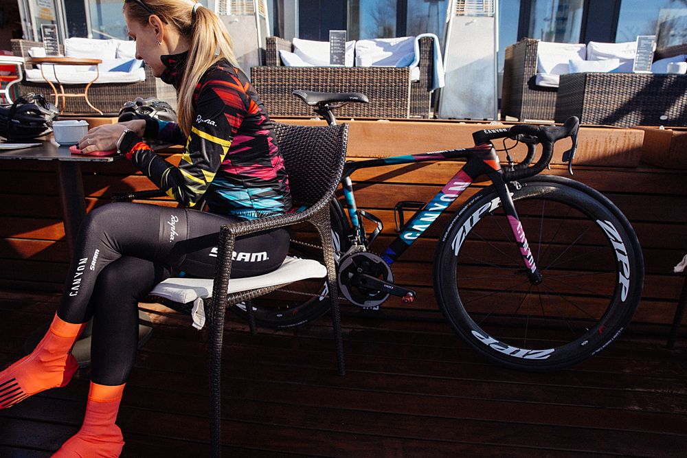 Canyon//SRAM's new racing kit for 2016