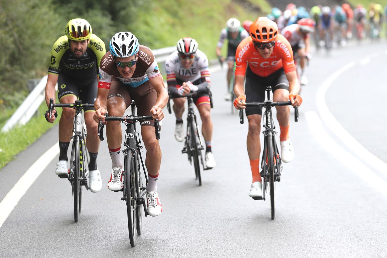 Vuelta a Espana stage 12