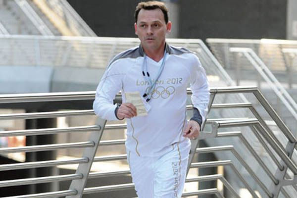 Perry&#039;s &#039;over the moon&#039; to carry Olympic torch